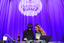 Enderrock Sona amb The Tyets + DJ Ariox  i Maria Hein 